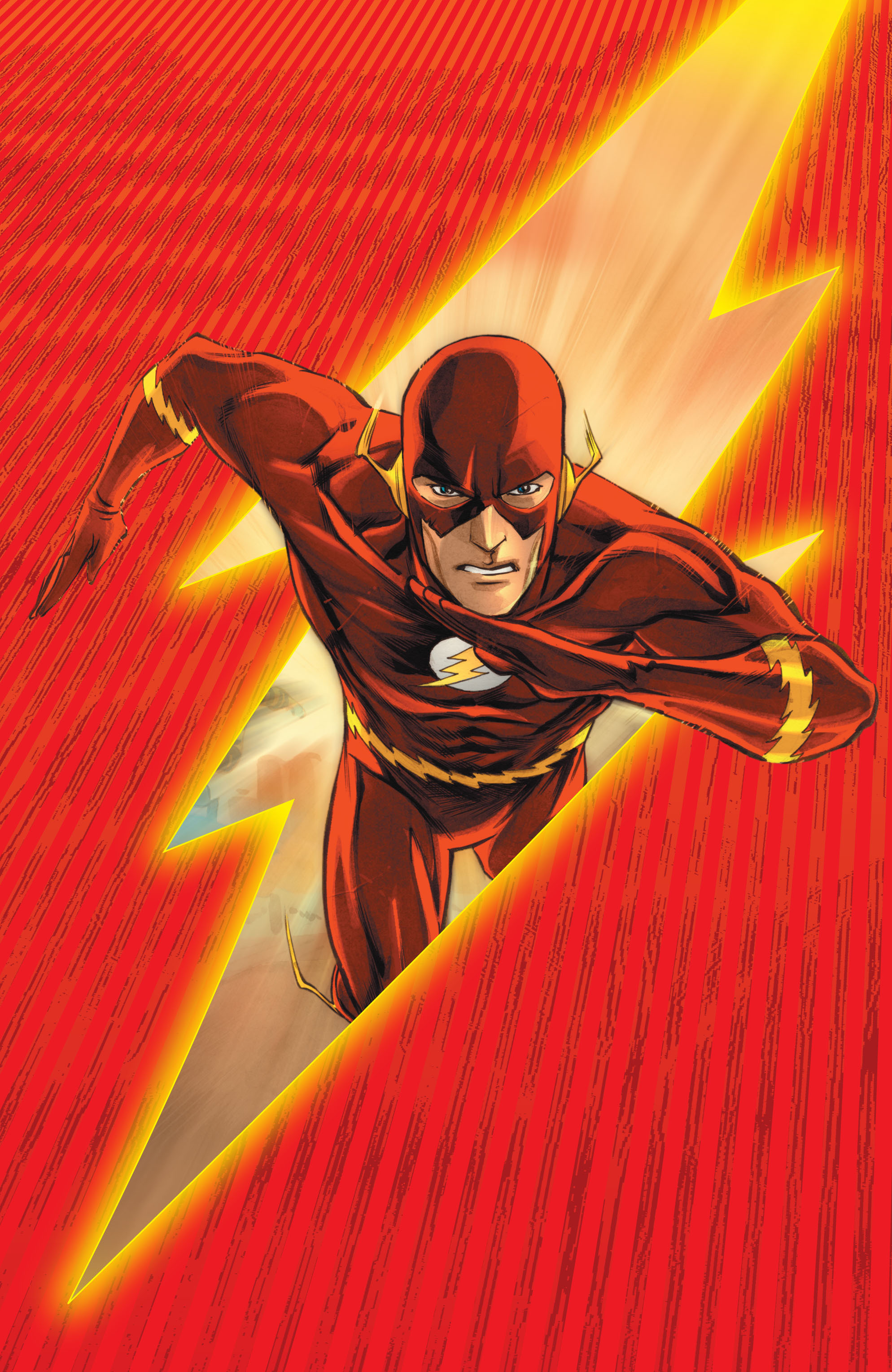Read online The Flash (2010) comic -  Issue # _TPB 1 - 102