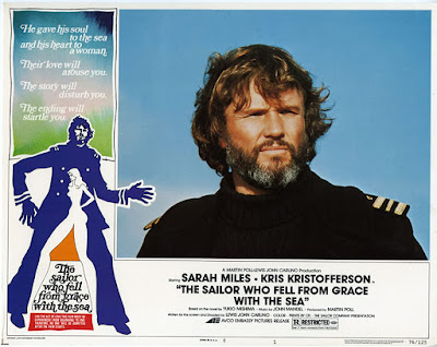 The Sailor Who Fell From Grace With The Sea 1976 Kris Kristofferson Image 4