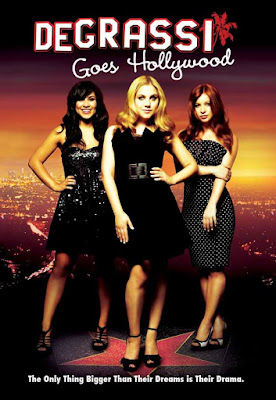 Degrassi Goes Hollywood Poster