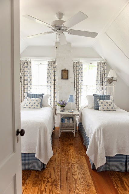 20 Ideas Sobre Cómo Decorar Tu Dormitorio Con Estilo Playero