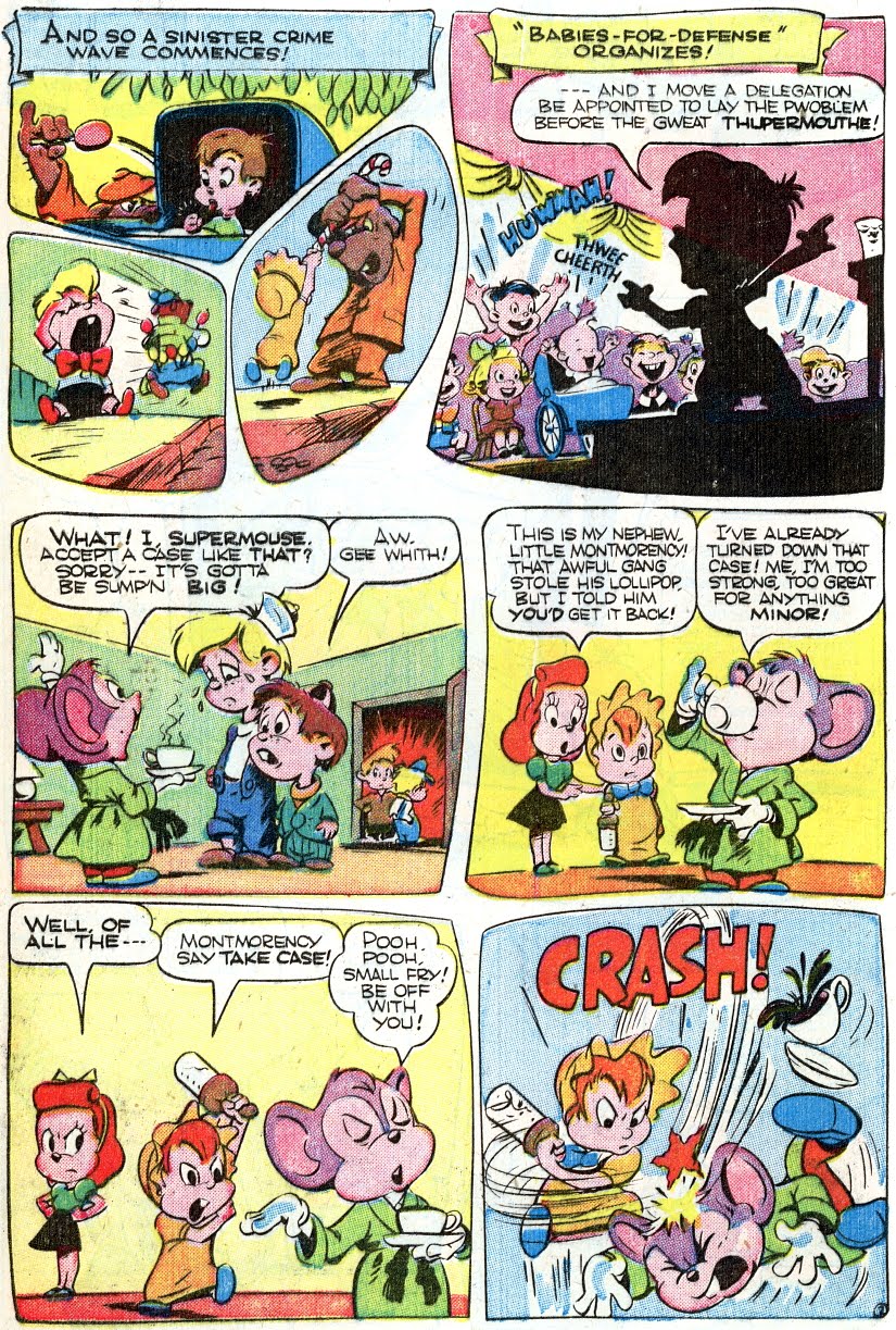 Read online Coo Coo Comics comic -  Issue #28 - 3