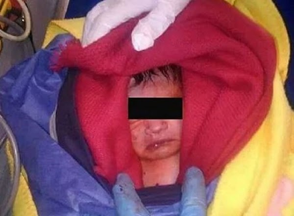 Adolescente de 16 abandonó recién nacida en baño en el Metro, se arrepiente, regresa y la detienen Adolescente de 16 abandonó recién nacida en baño en el Metro, se arrepiente, regresa y la detienen