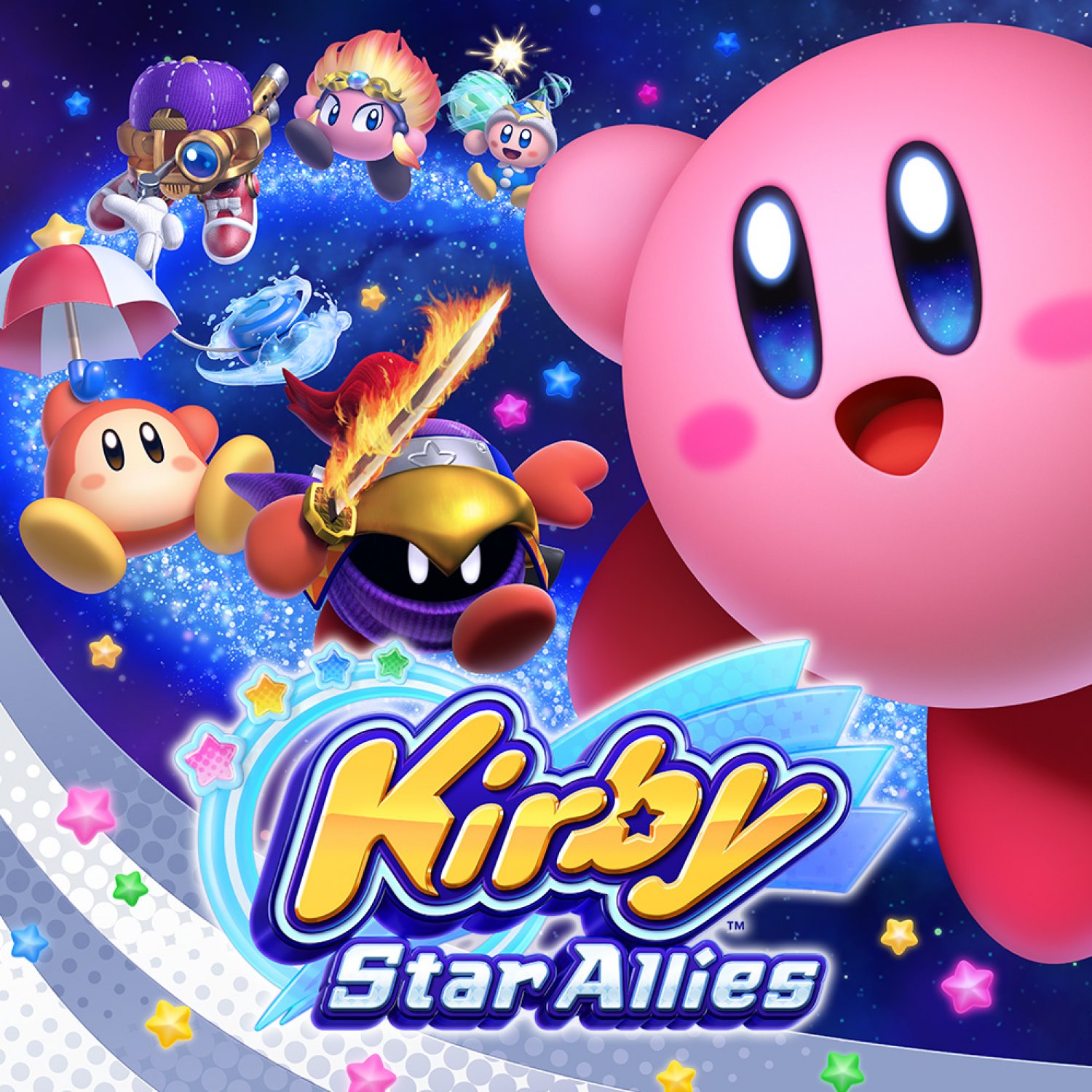 Kirby Star Allies Time To Switch Things Up