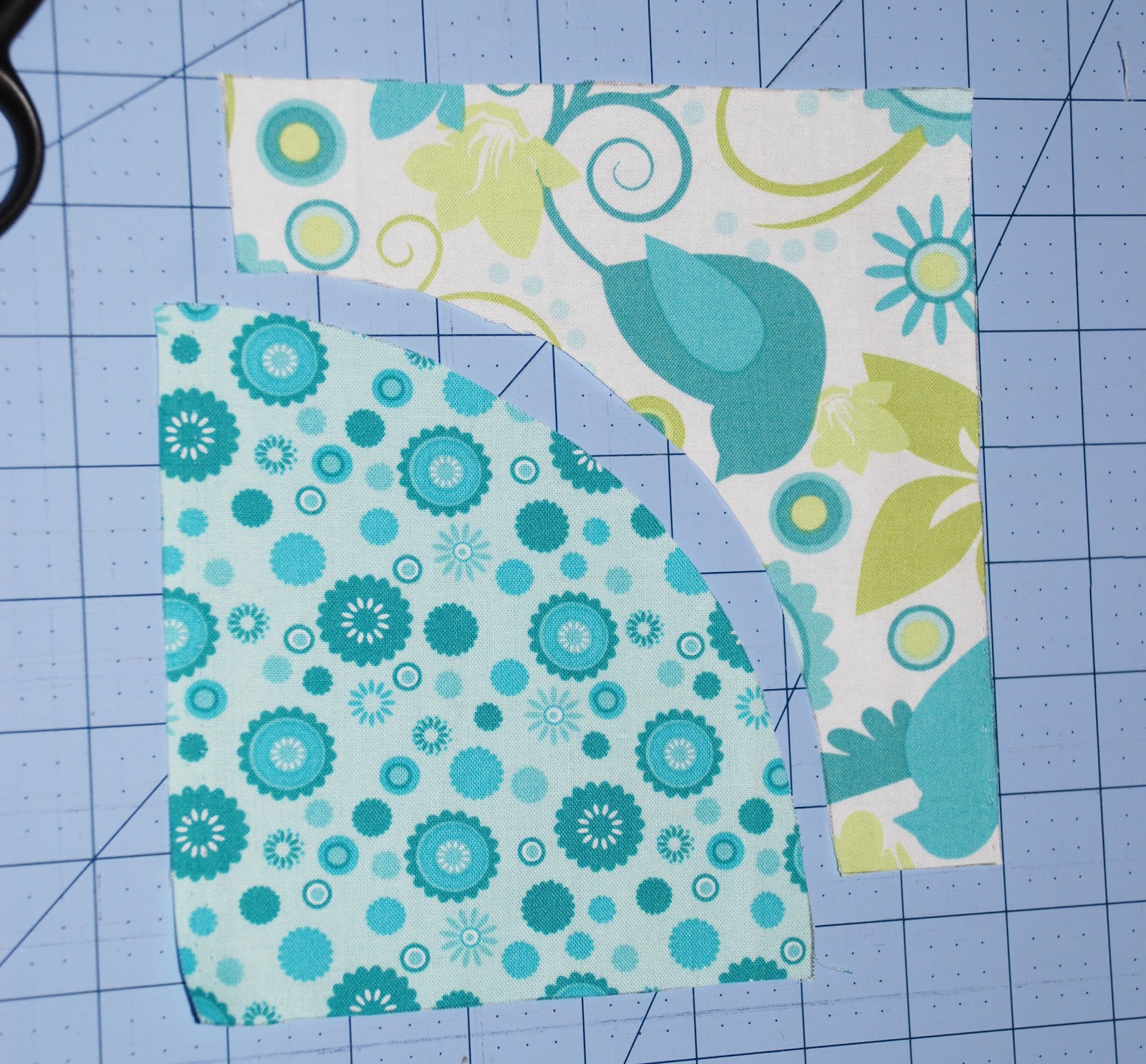 Sewing Curves Tutorial