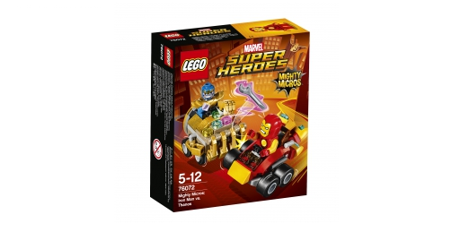 Wygraj zestaw LEGO Super Heroes Konkurs
