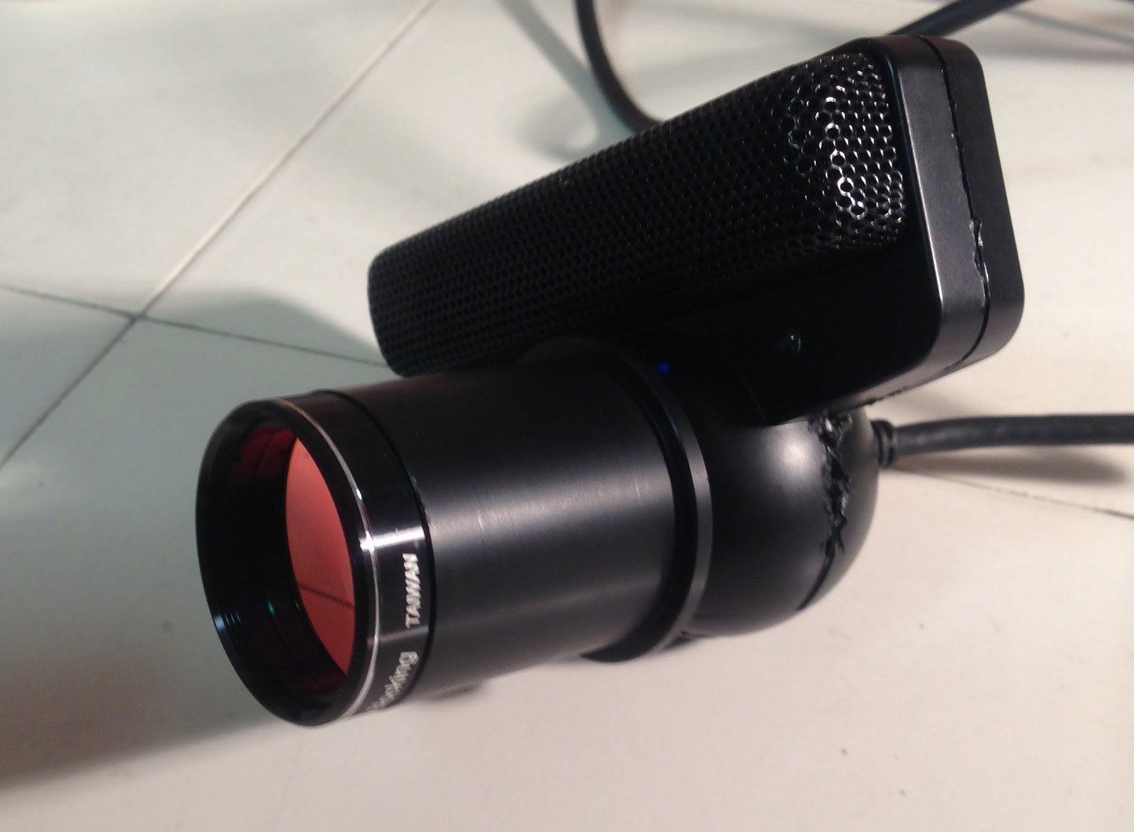 prik seng forskellige Astro-Beano: PS3 Eye Camera for astrophotography