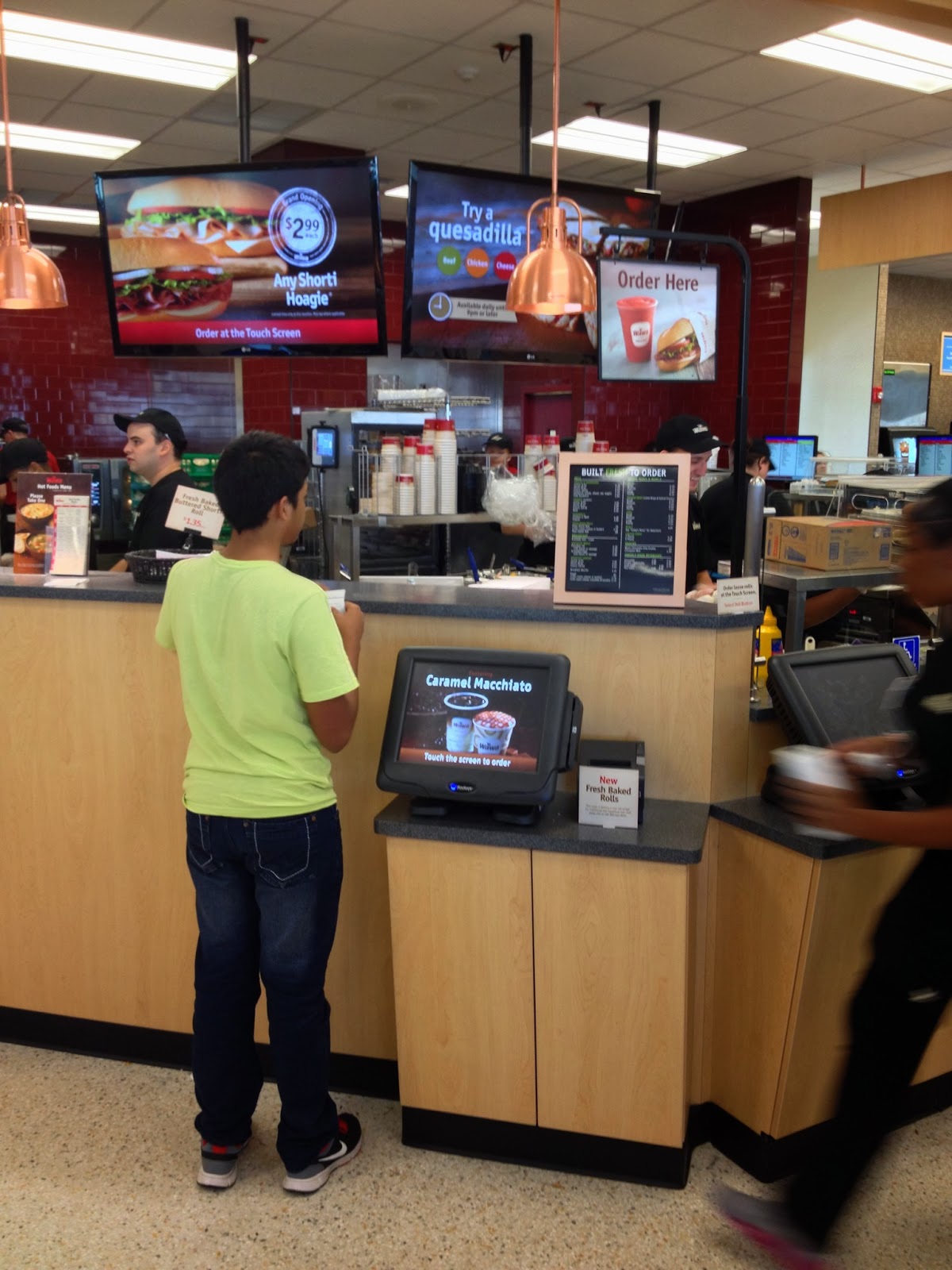 Do You Really Know What You're Eating? New Wawa in Lodi offers free
