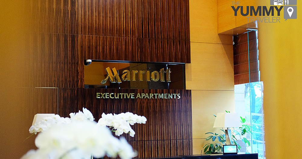 Jakarta : The Cafe at The Mayflower - Marriott Executive Apartments