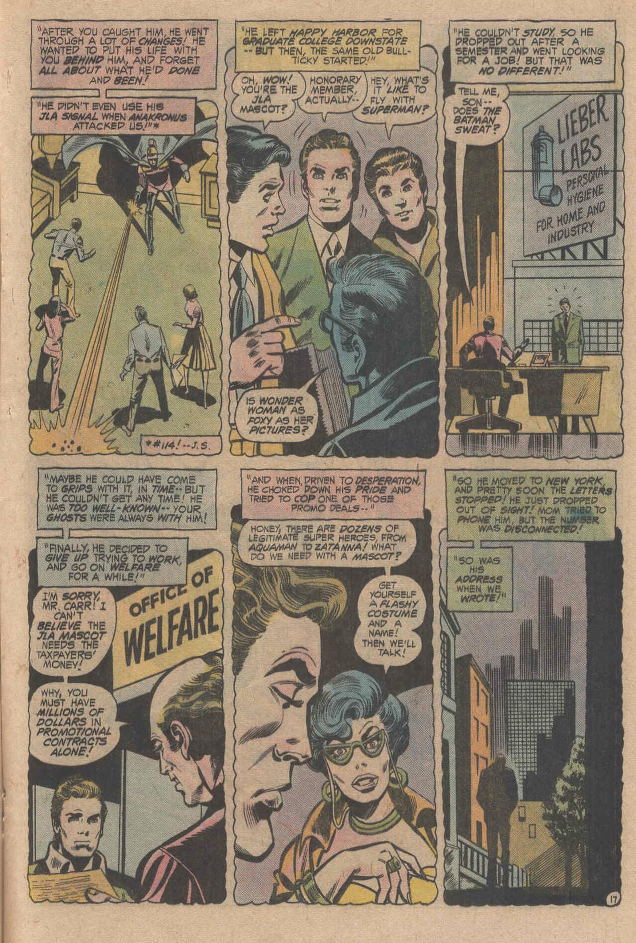 Justice League of America (1960) 150 Page 24