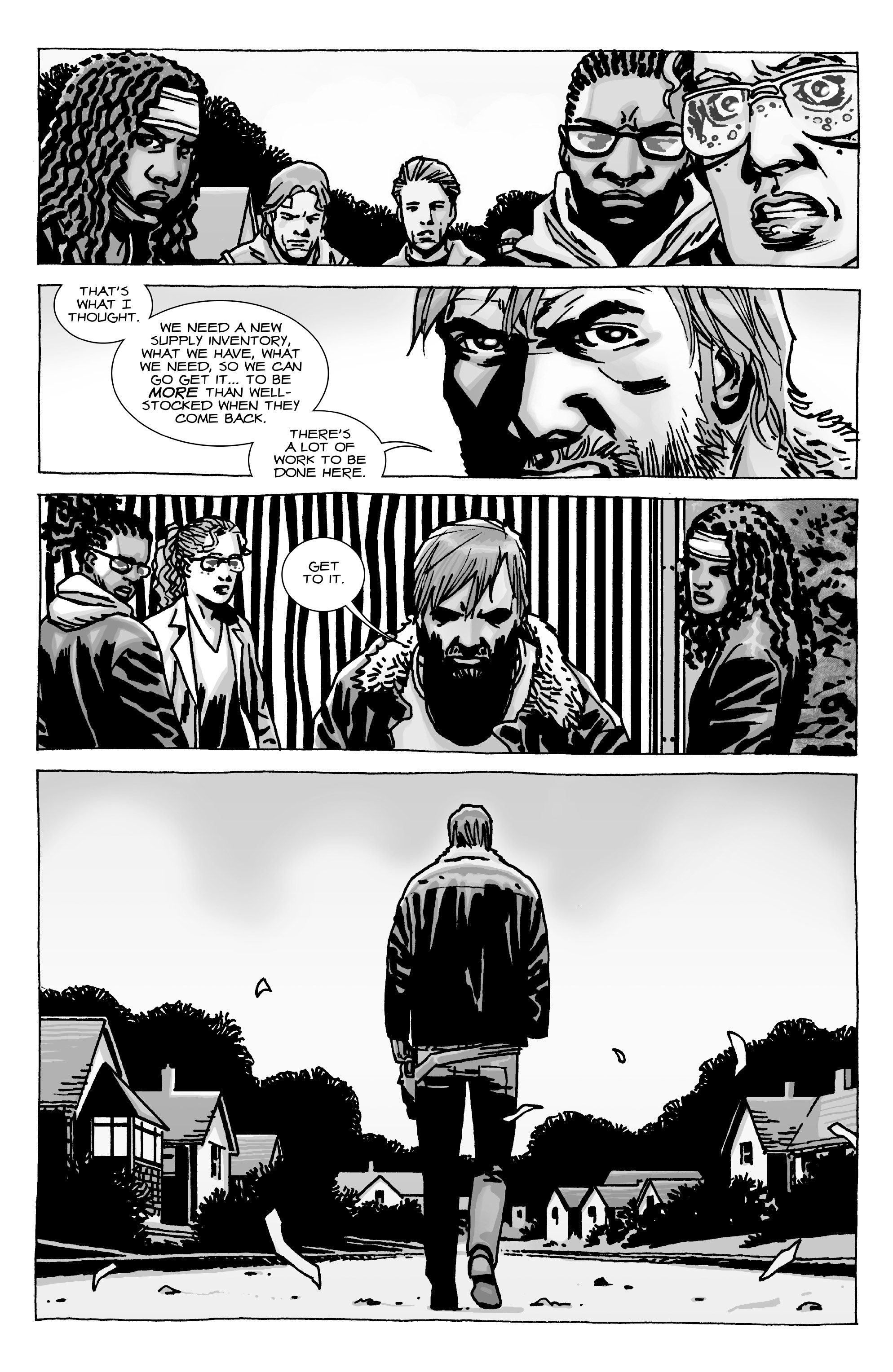 Read online The Walking Dead comic -  Issue #104 - 6