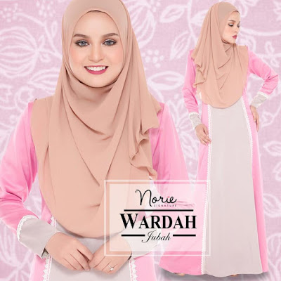 Promosi Jualan Murah Blouse Dan Jubah Dari Norie Signature
