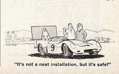 Deadly Curves: Racing Cartoons, Gotta Love Em