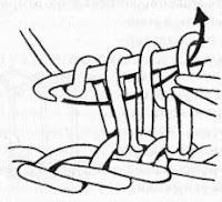 МК Шапки бини крючком: узор "плетёнка" и узор "ракушки"
