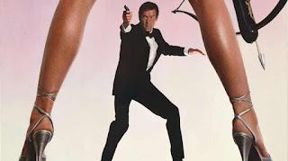 Roger Moore James Bond coloring pages coloring.filminspector.com