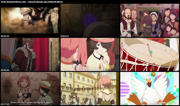 Shingeki no Bahamut: Virgin Soul 7