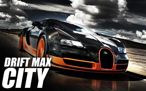 تحميل لعبة التفحيط درفت ماكس Drift Max City v4.0 مهكرة ( نقود غير محدودة ) 