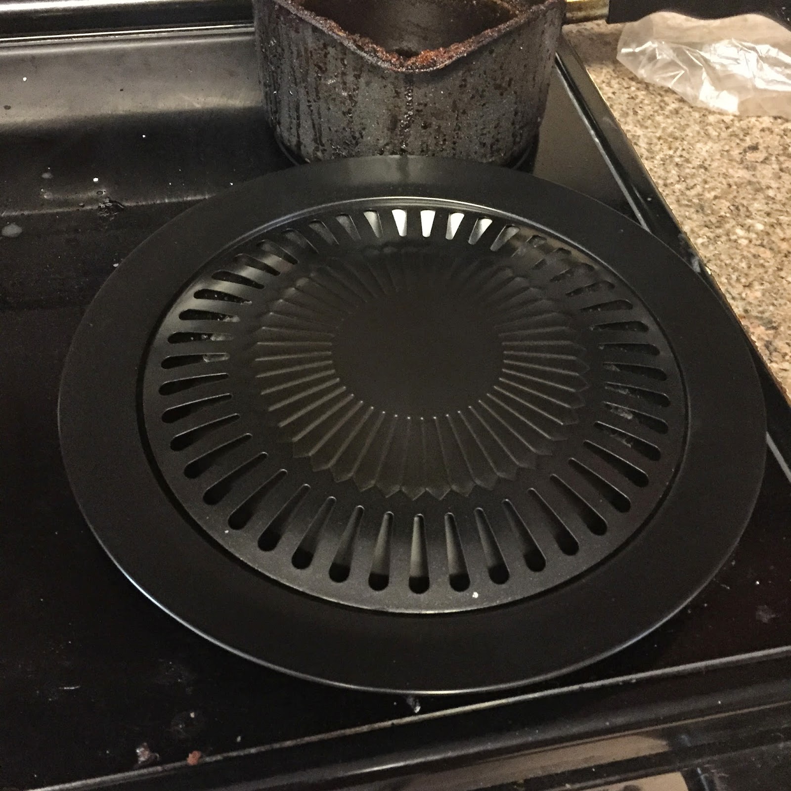 Simply Kelina Indoor Smokeless Stove Top Grill Product Review
