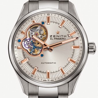 Zenith El Primero Synopsis
