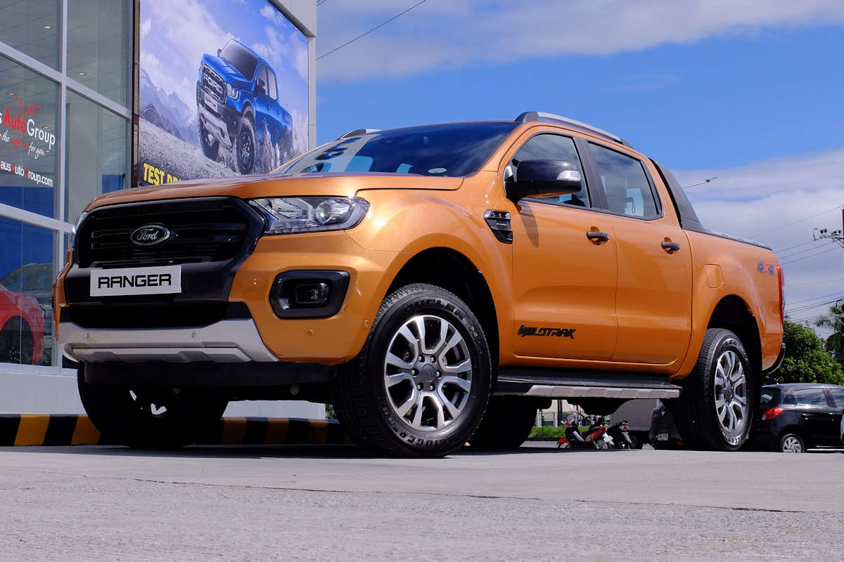 First Drive 2019 Ford Ranger Wildtrak Bi Turbo 4x4 Carguide Ph Philippine Car News Car Reviews Car Prices
