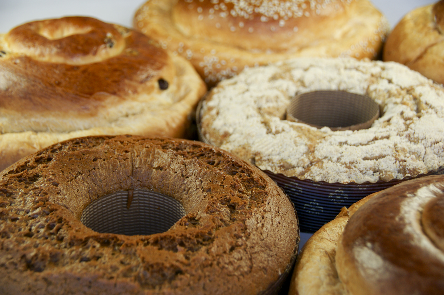 Breadsmith Breads for the High Holidays