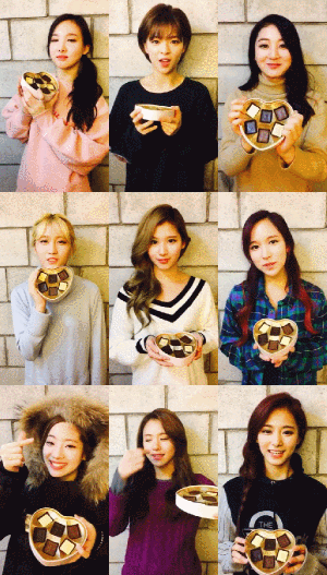 트와이스 9분할 | 인스티즈