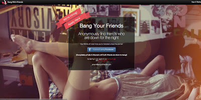 Bang With Friends, Facebook, Facebook sex, sex couple, Facebook, bang