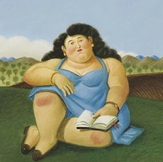 sensualità forme Botero