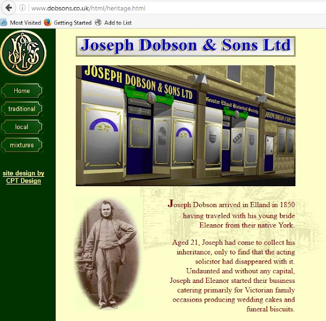 Calderdale Collection Latest Additions