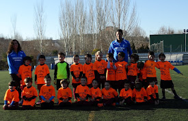 I CONCENTRACIÓN ESCUELAS DE FÚTBOL EN VALLADOLID