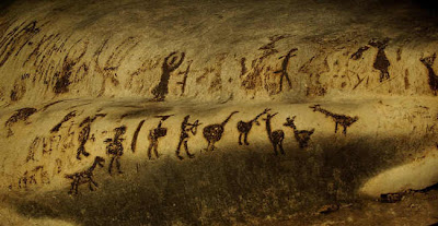 10 Lukisan Prasejarah Paling Terkenal Di Dunia 1000 