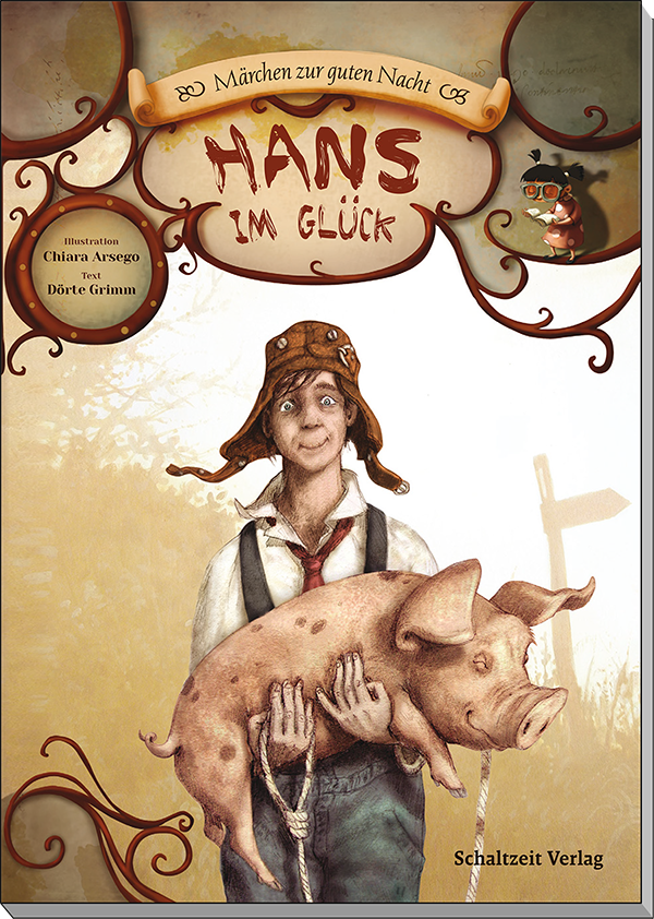 Hans Im Glück Die Geschichte Kinderbuchkiste : Hans im Glück