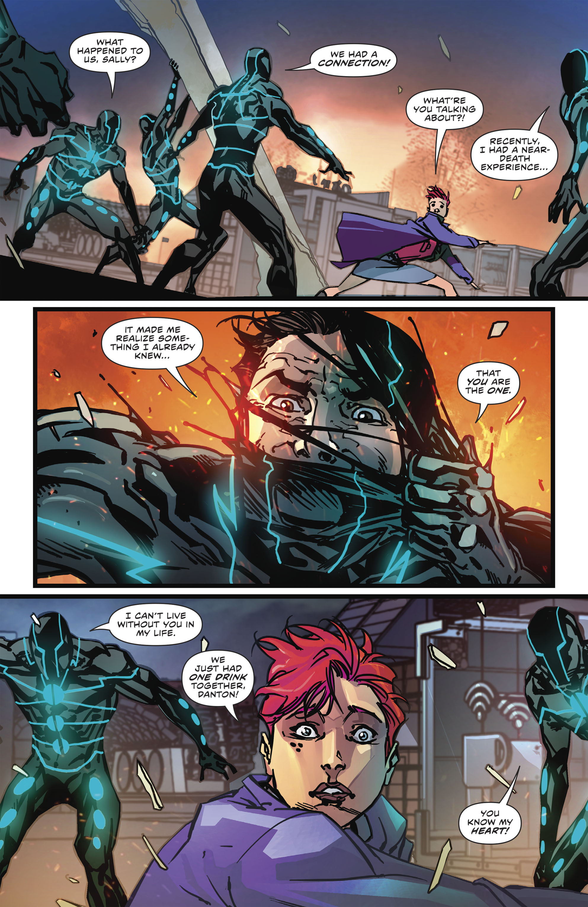 Read online Flash: The Rebirth Deluxe Edition comic -  Issue # TPB 2 (Part 3) - 14