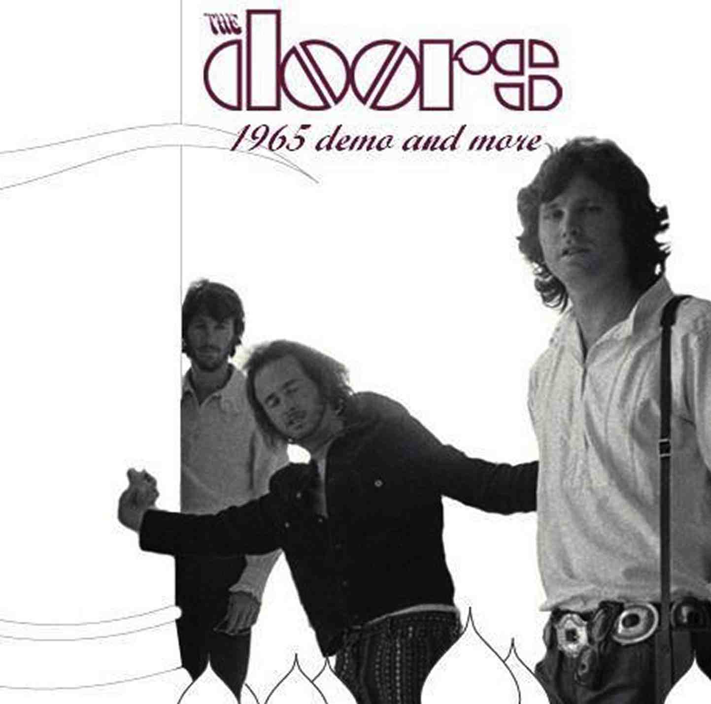 bootleg addiction Doors 1965 Demo And More