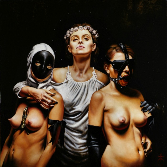 Святые блудницы. Saturno Butto Saturno Butto