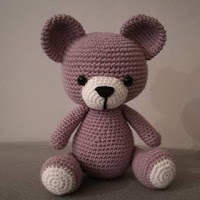 PATRON GRATIS OSO AMIGURUMI 29997 PATRON GRATIS OSO AMIGURUMI 29997