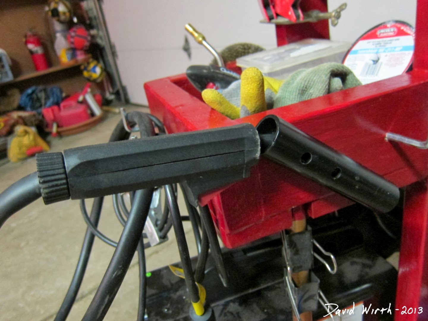 Mig Welder Cart Plans