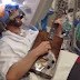 Έπαιζε κιθάρα ενώ του χειρουργούσαν τον εγκέφαλο!