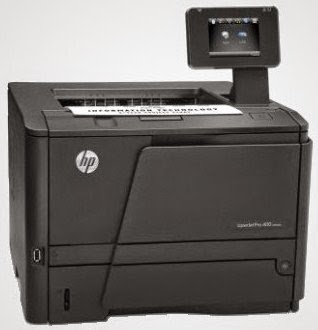 HP LaserJet Pro 400 M410dn HP LaserJet Pro 400 M410dn Printer Drivers Download