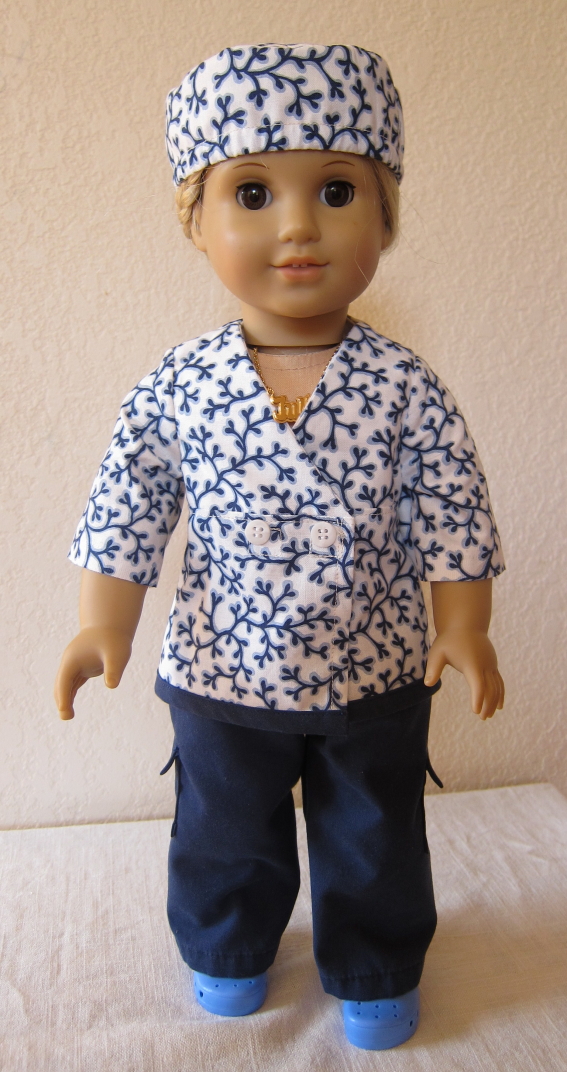 Mexican Yarns Doll Clothes