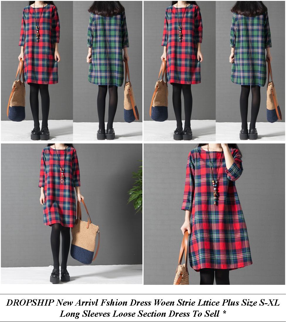 Semi Formal Dresses For Women - Clothes Sale Uk - A Line Dress - Cheap Summer Clothes