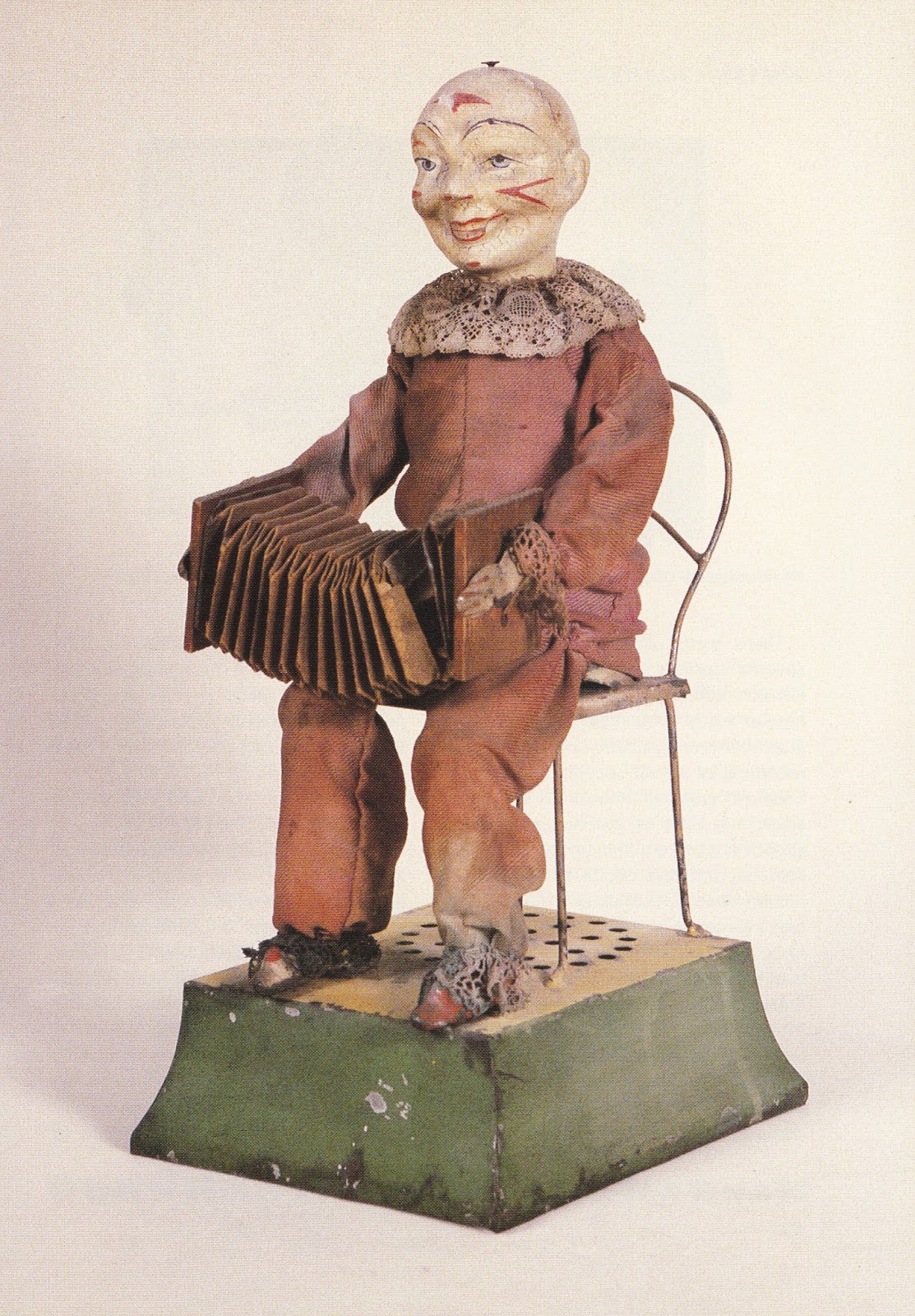 Include Me Out Mechanical Toys