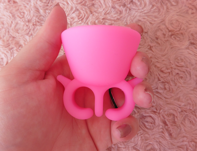 Bague Porte Vernis Née Jolie