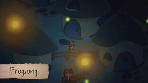 Island Saver gif indie game