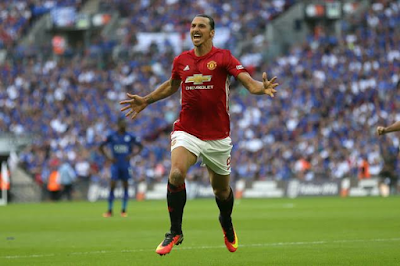 2a 'Man Utd must match my ambition if they want me to stay, I didn't come here to waste time'- Zlatan Ibrahimovic rages