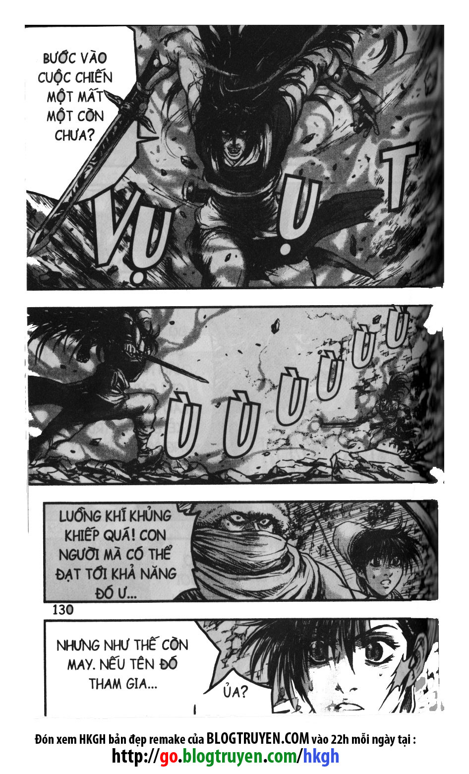 Hiệp Khách Giang Hồ chap 417 - Trang 11