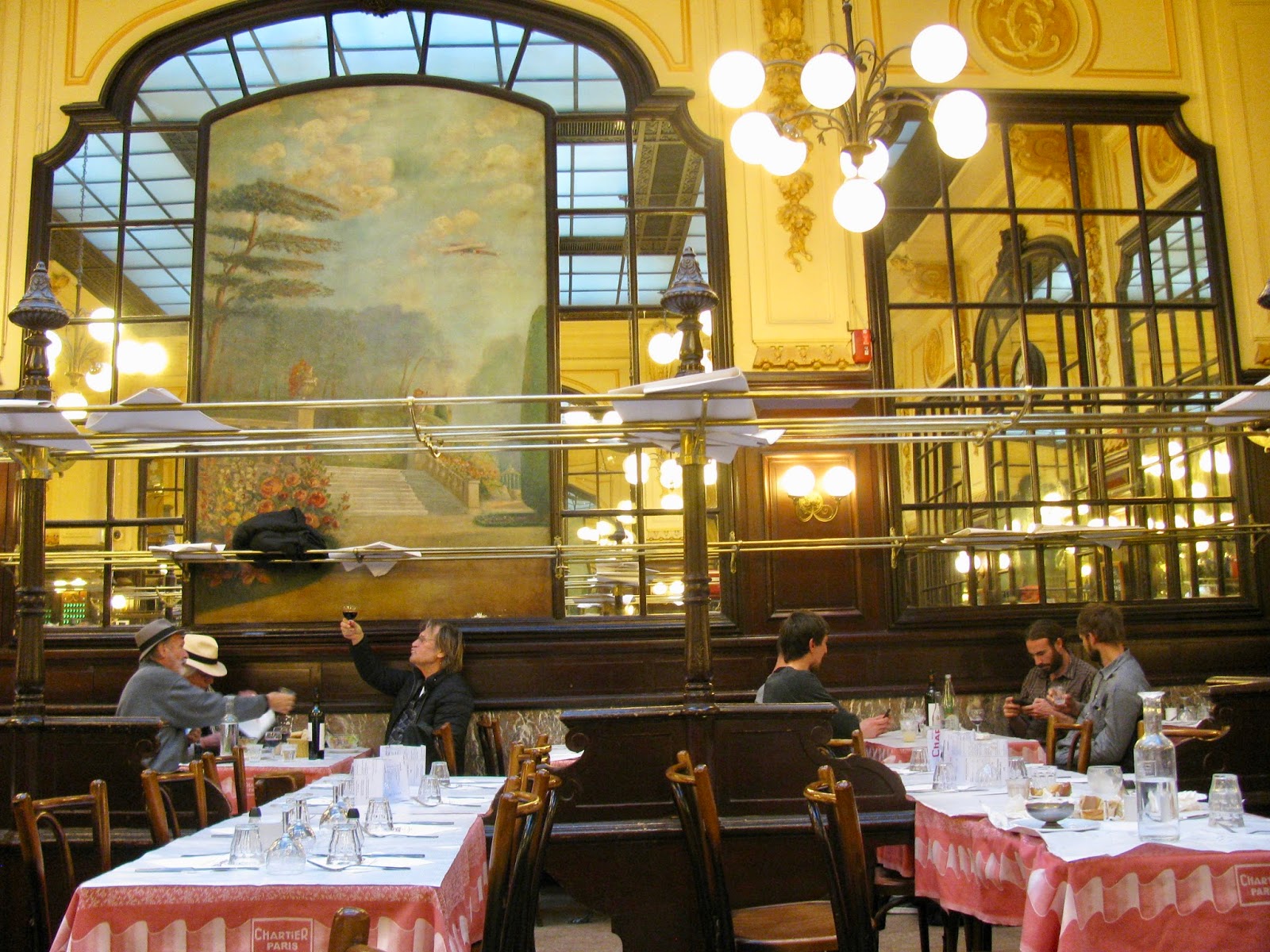 Le Bouillon Chartier