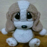 PATRON PERRO AMIGURUMI 23614