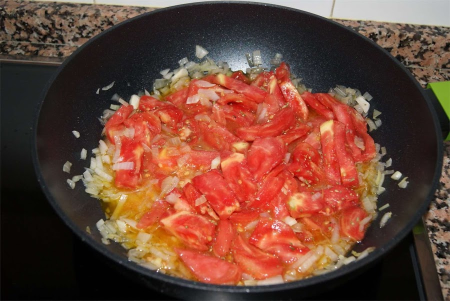 receta de tumbet paso 2