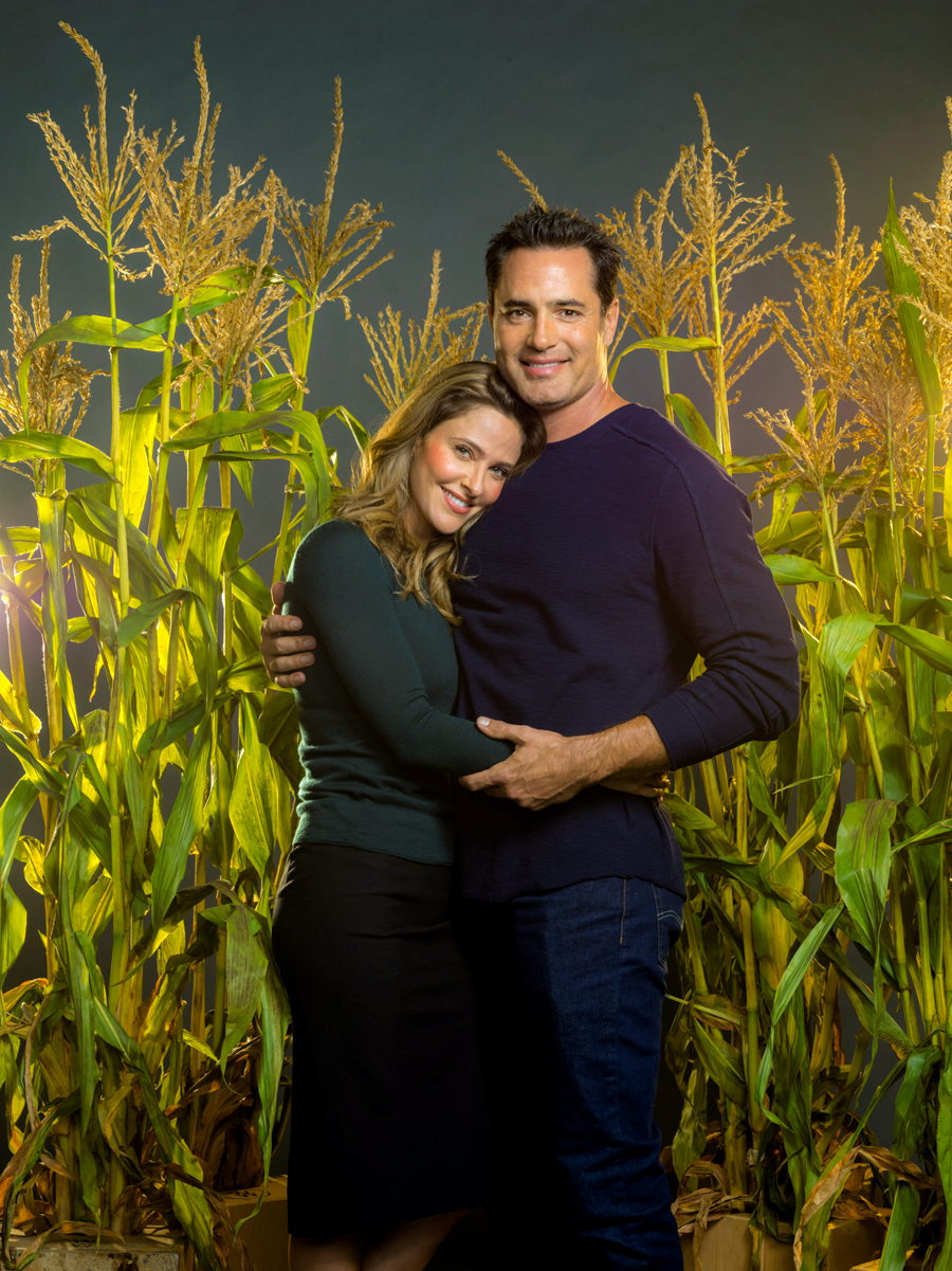 A Harvest Wedding A Hallmark Channel Original Fall Harvest
