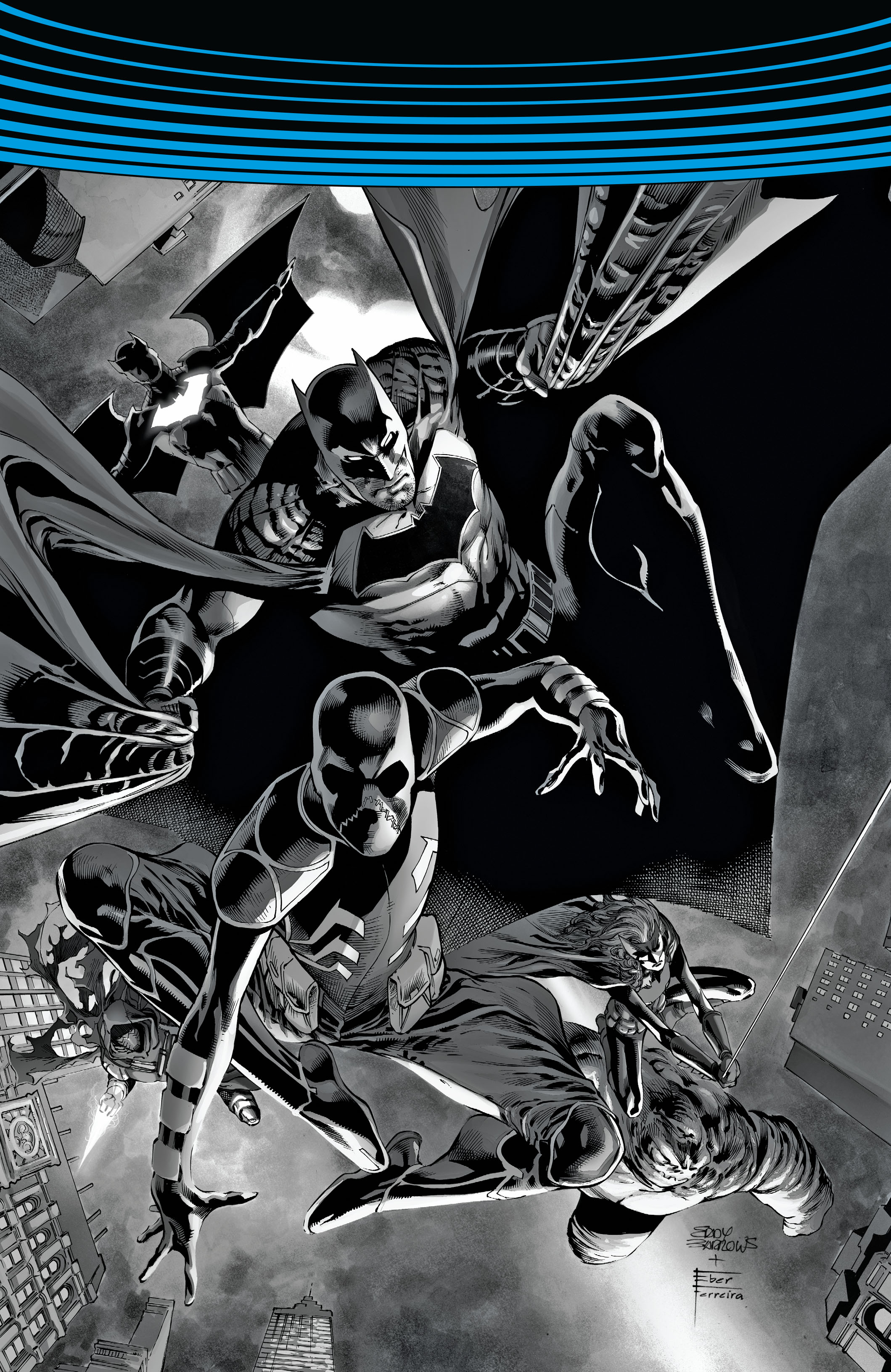Read online Batman: Detective Comics: Rebirth Deluxe Edition comic -  Issue # TPB 2 (Part 1) - 6